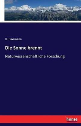 Die Sonne brennt