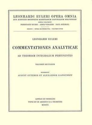 Methodus inveniendi lineas curvas maximi minimive proprietate gaudentes sive solutio problematis isoperimetrici latissimo sensu accepti