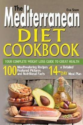 The Mediterranean Diet Cookbook