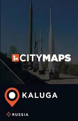 City Maps Kaluga Russia