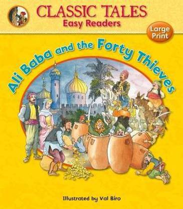 Ali Baba and the Forty Thieves