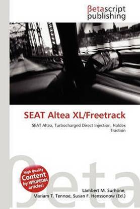 Seat Altea XL/Freetrack
