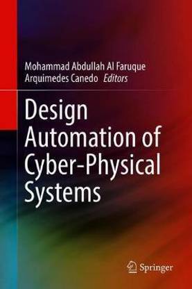 Design Automation of Cyber-Physical Systems