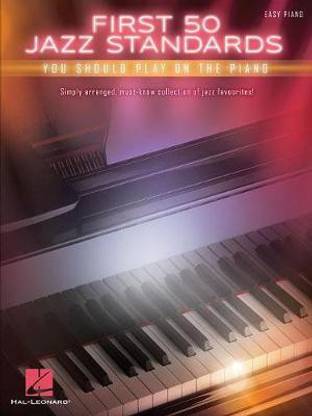 First 50 Jazz Standards