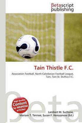 Tain Thistle F.C.