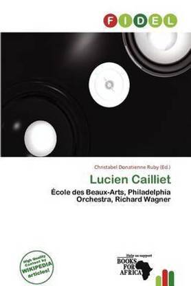 Lucien Cailliet