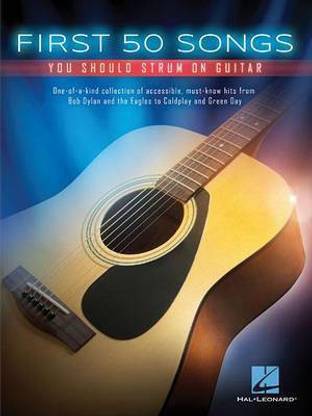 First 50 Songs