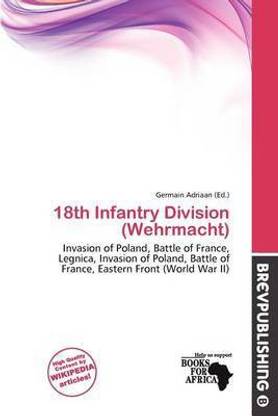 18th Infantry Division (Wehrmacht)