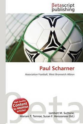 Paul Scharner