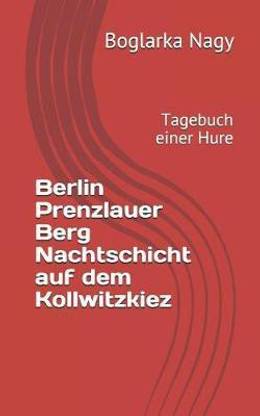 Berlin Prenzlauer Berg Nachtschicht auf dem Kollwitzkiez