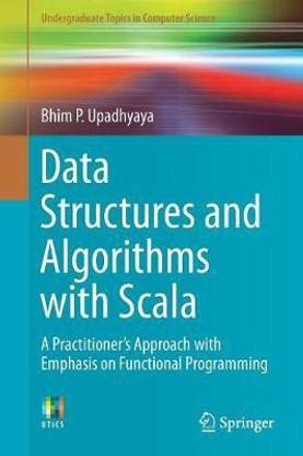 Data Structures and Algorithms with Scala