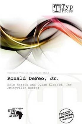 Ronald Defeo, JR.