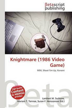 Knightmare (1986 Video Game)