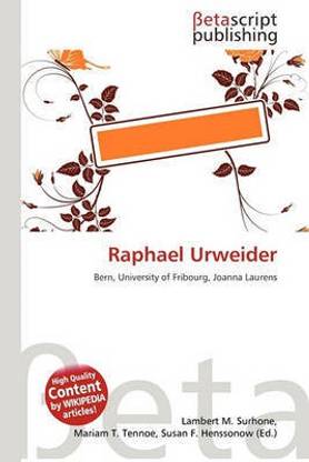 Raphael Urweider