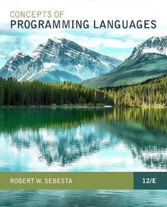 Concepts of Programming Languages, Pearson Etext 2.0 Access Code Card