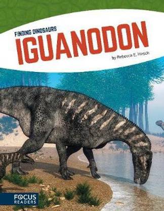 Finding Dinosaurs: Iguanodon
