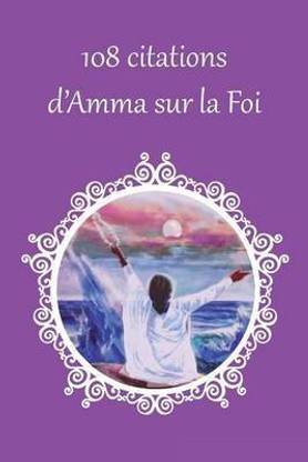 108 citations d'Amma sur la foi