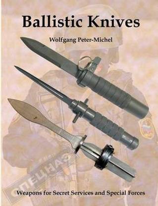 Ballistic Knives