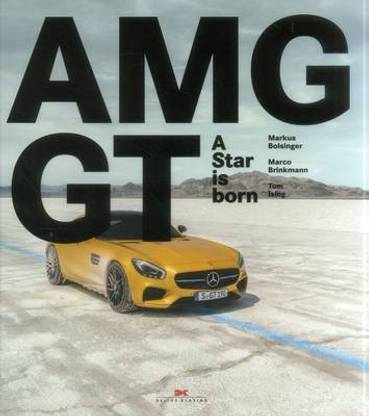 Mercedes-AMG GT: A Star is Born