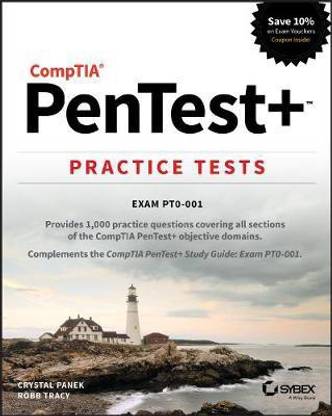 CompTIA PenTest+ Practice Tests: