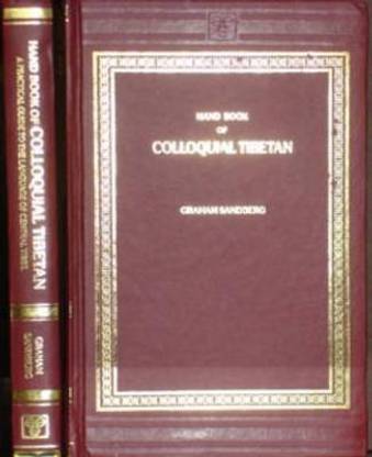 Handbook of Colloquial Tibetan