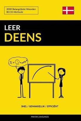 Leer Deens - Snel / Gemakkelijk / Efficient