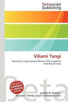 Viliami Tangi