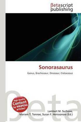Sonorasaurus