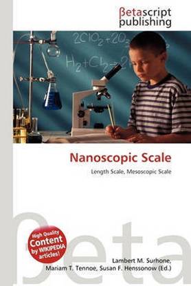 Nanoscopic Scale