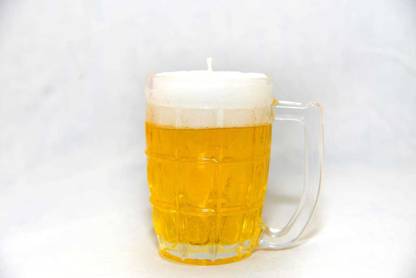 Rainbow Creations Beer Mug Candle 300ml Candle