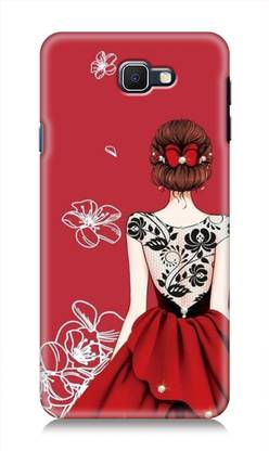 KingClass Back Cover for Samsung Galaxy J7 Prime 2