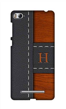 Hello Case Back Cover for Mi 4i