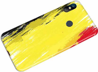 CoDecor Back Cover for Mi Redmi 6 pro