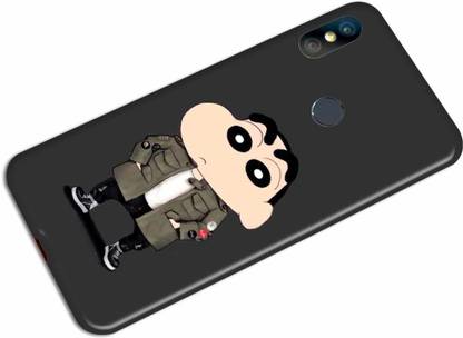 CoDecor Back Cover for Mi Redmi 6 pro