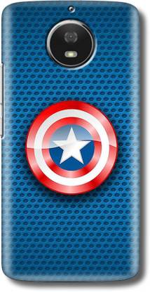 Casemart Back Cover for Motorola Moto G5s