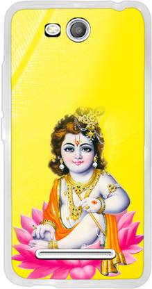 Instyler Back Cover for Micromax Canvas Juice 3 Q392