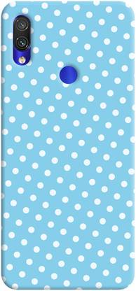Polymol Back Cover for Back Cover for Mi Redmi Note 7 Mi Redmi Note 7 Pro