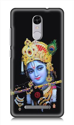 KingClass Back Cover for Mi Redmi Note 3
