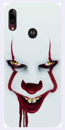 Geniekart Back Cover for Motorola e6s