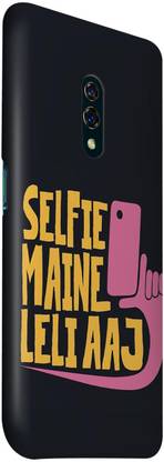 MADANYU Back Cover for OPPO K3