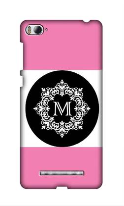 Hello Case Back Cover for Mi 4i