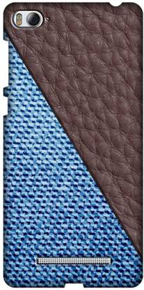Hello Case Back Cover for Mi 4i