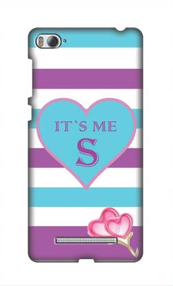 Hello Case Back Cover for Mi 4i
