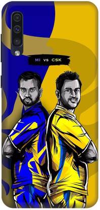 PHONE WALEY.COM Back Cover for SAMSUNG GALAXY A63