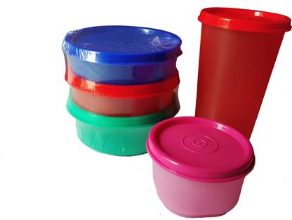 Kanzer Plastic Fridge Container  - 500 ml, 200 L