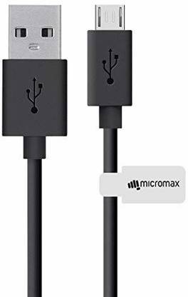 Micromax Micro USB Cable 1.2 m DB10BM3A Micro USB