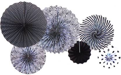 Sandbox Black Decoration