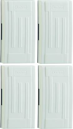 ANCHOR - Cindrella Ding Dong Door Bell (Pack of 4 pcs) (8636-3B) Wired Door Chime