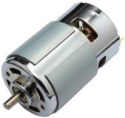 Cam cart 12 volt Dc Motor (Multicolor) (Multicolor) Motor Control Electronic Hobby Kit