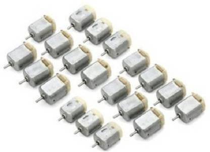 Cam cart DC Motor 6V, High-Speed, for RC Toys and RC Cars, Small Motor Control Electronic Hobby Kit